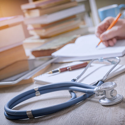 Le concours de médecine