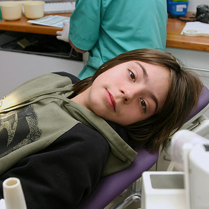 Le bilan d’orthodontie